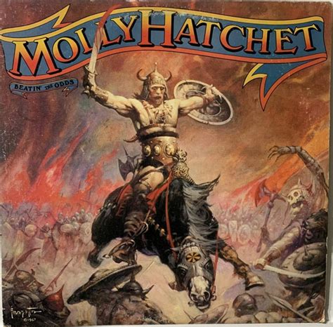 By 1980, Danny Joe Brown had been replaced with Jimmy Farrar on vocals, and it was this line-up that appears on the first CD of this set, Take. . Molly hatchet 1980